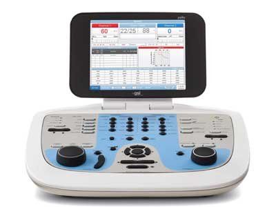 جهاز قياس السمع Audiometer
