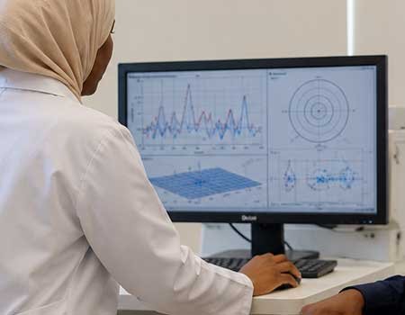 تقييم التوازن والدوخة